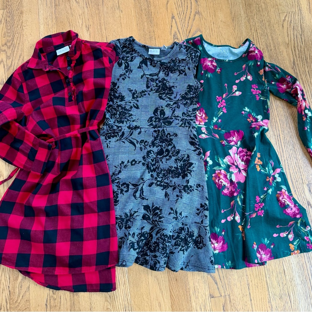 Children’s place dresses